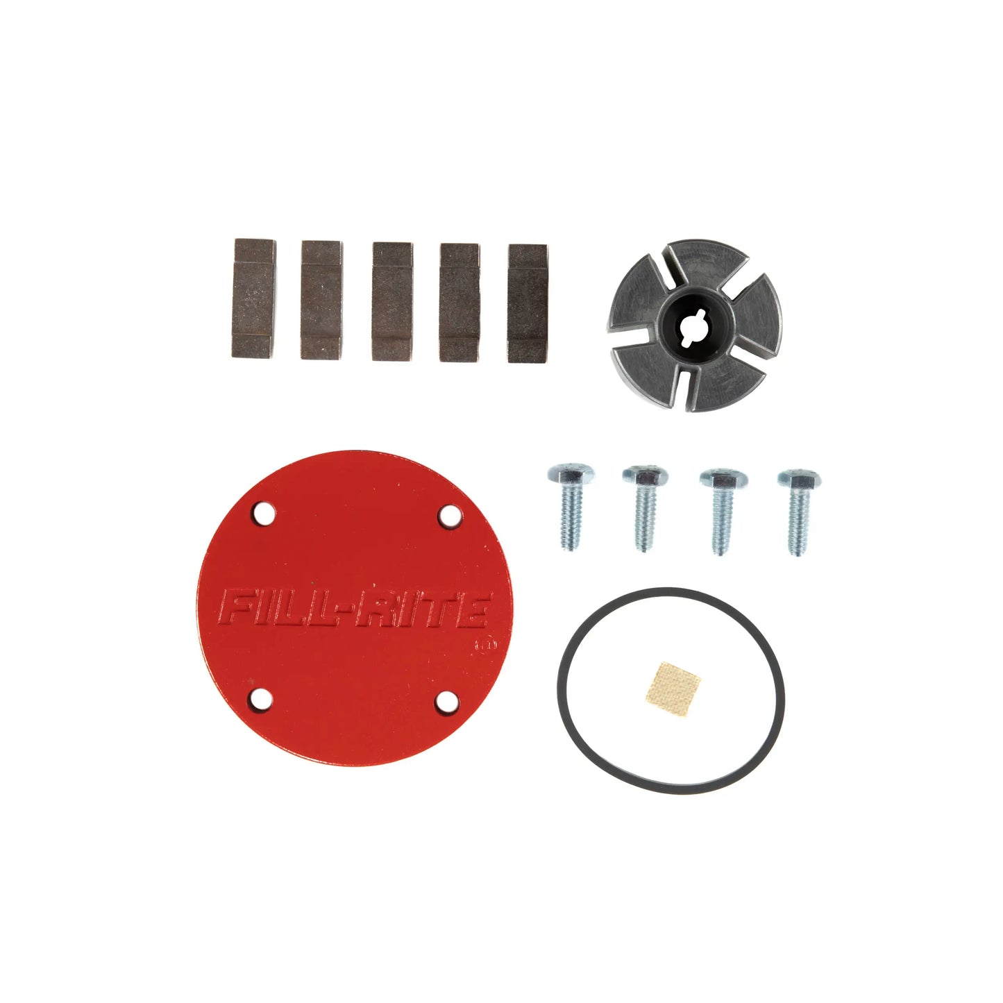 Fill-Rite KIT120RGG Rotor And Vane Kit For G & H Model Pumps