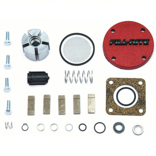 Fill-Rite KIT120RKG Rebuild Kit FR1200G/FR2400G