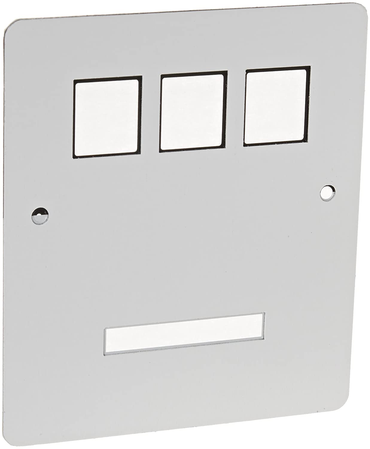 Fill-Rite KIT800FPP Replacement Gallon Faceplate Kit for 800 Series Meters