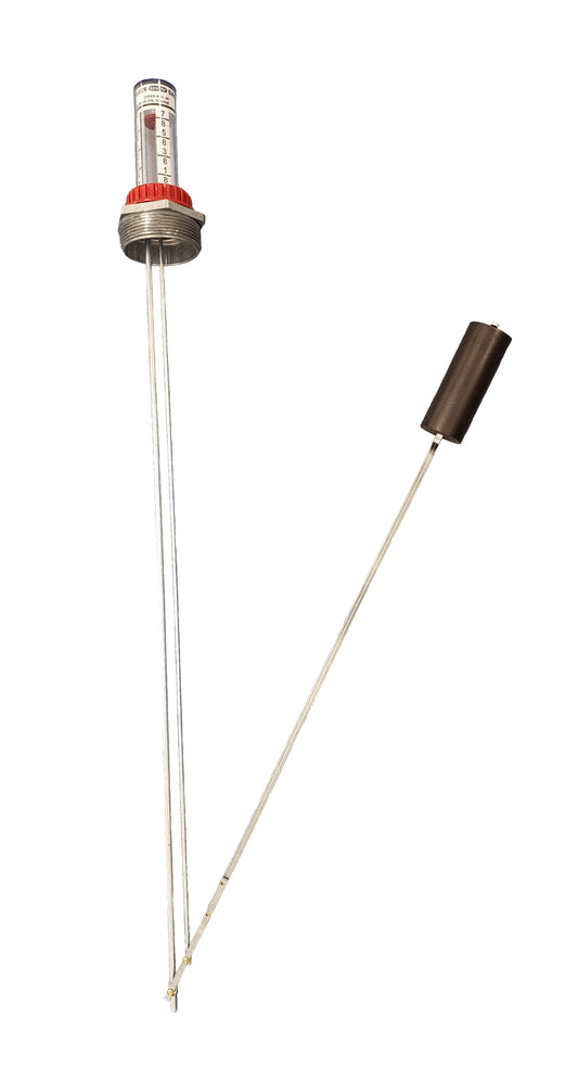 Krueger D2-36 At-A-Glance Gauge 2" X 36"