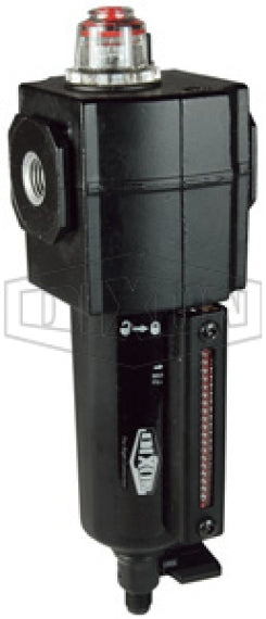 Dixon L17-800D 1" NPT Airline Lubricator