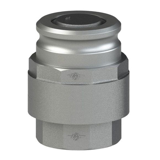 PT Coupling MD30A 3" SS Dry Break Adapter