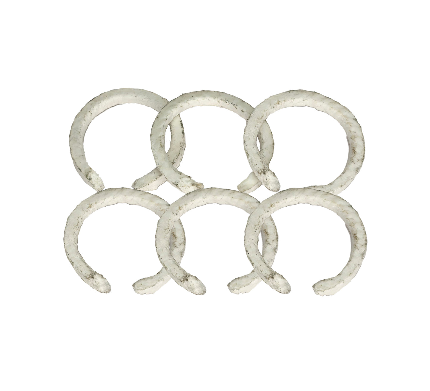 Morrison Bros 272HO-0111 2P  2-1/2-4" 272 Valve Handle Packing - 6 PK (6 Needed Per Valve)