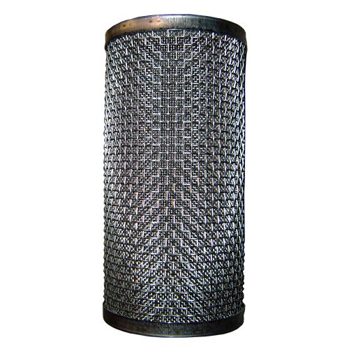 Morrison Bros 285-1406 2S 2" Strainer Cylinder Only 40 Mesh