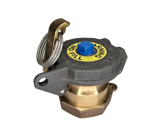 Morrison Bros 305XPA-2300 AK 2" Tank Monitoring Cap Adapter