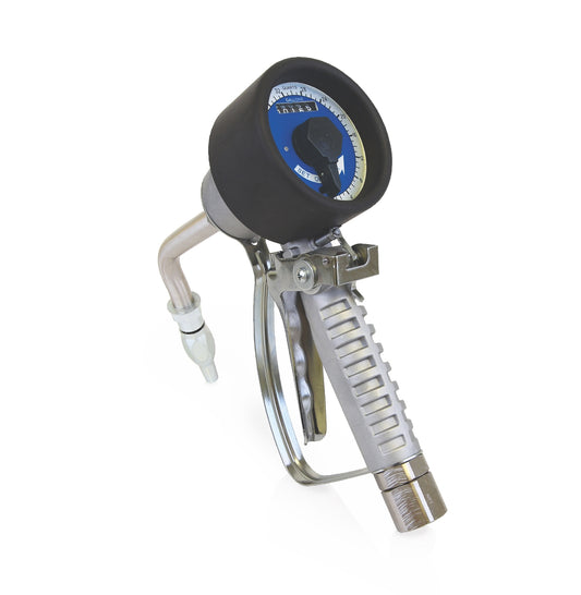 Graco 24Z125 60 Quart Preset Meter - Includes Nozzle/Extension Kit - Rigid Extension - NPT