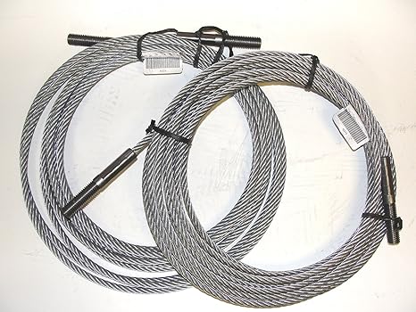 Rotary Lift Equalizer Cable S10I - 2pk