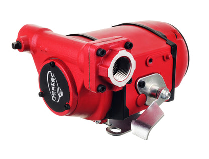 Fill-Rite NX25-120NF-PX 120V AC 25 GPM Fuel Transfer Pump, Pump Only, Foot Mounted