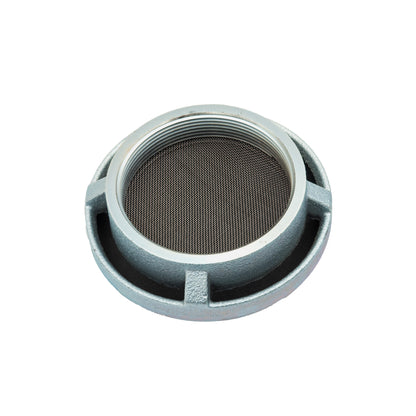 OEM 14028 4" npt Zinc-Plated Mushroom Vent Caps