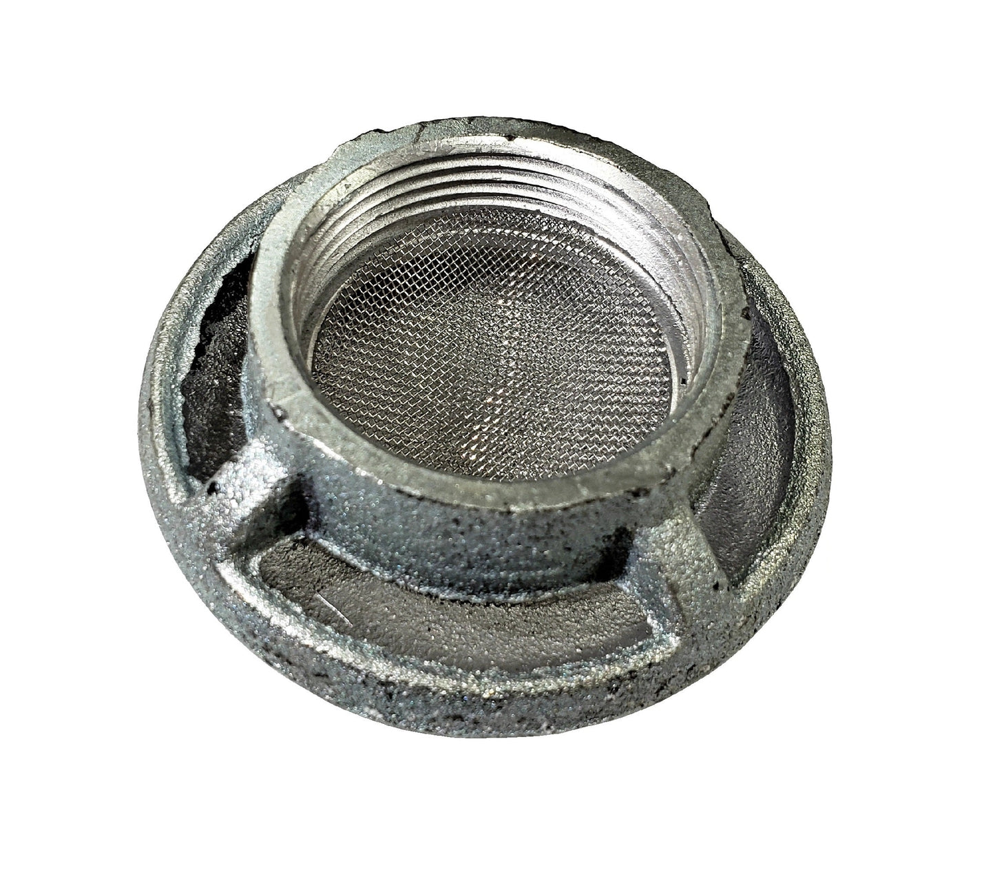 OEM 14023 1-1/4" npt Zinc-Plated Mushroom Vent Caps