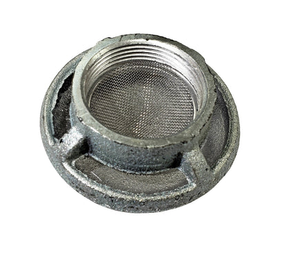 OEM 14023 1-1/4" npt Zinc-Plated Mushroom Vent Caps