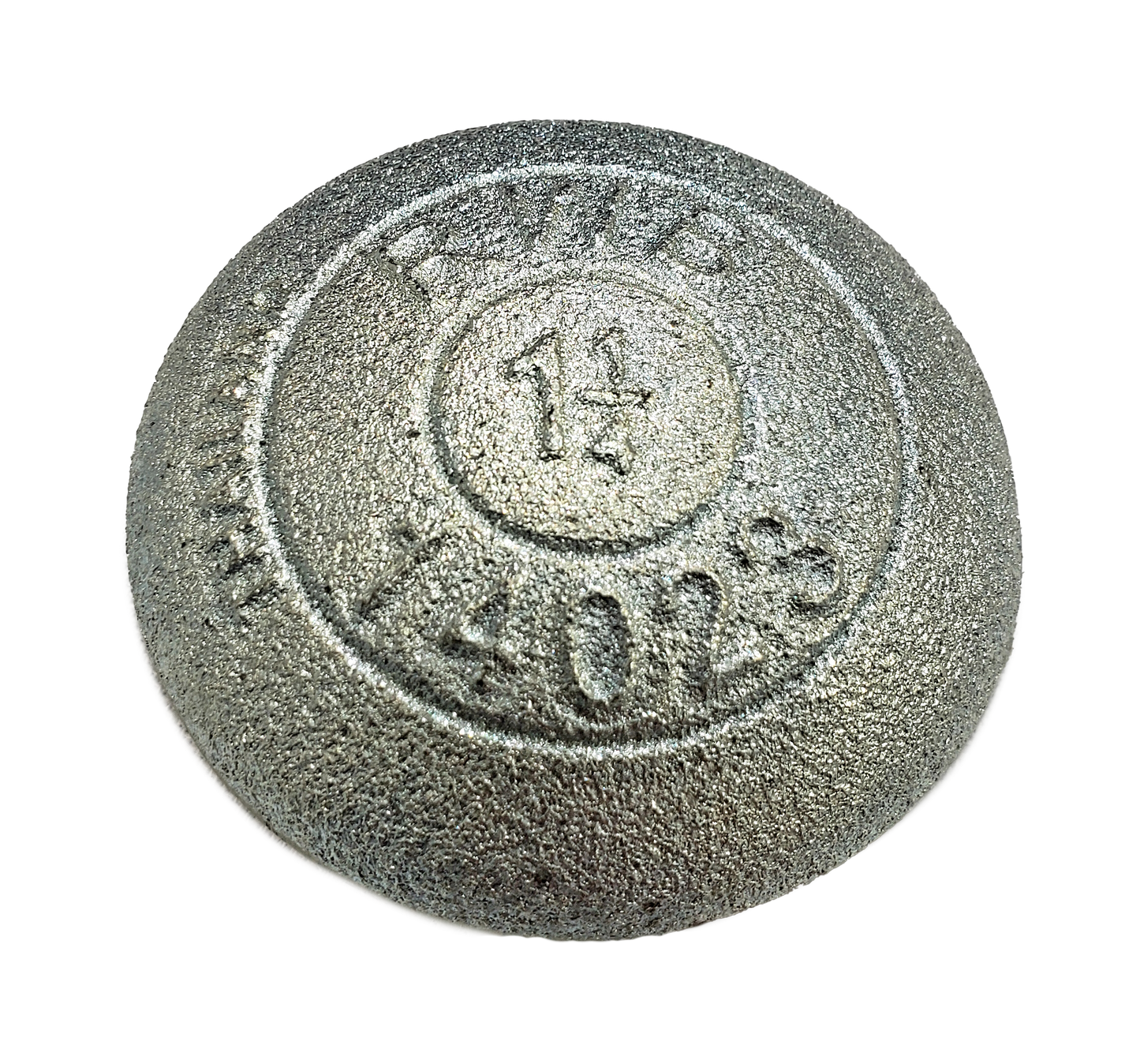 OEM 14023 1-1/4" npt Zinc-Plated Mushroom Vent Caps