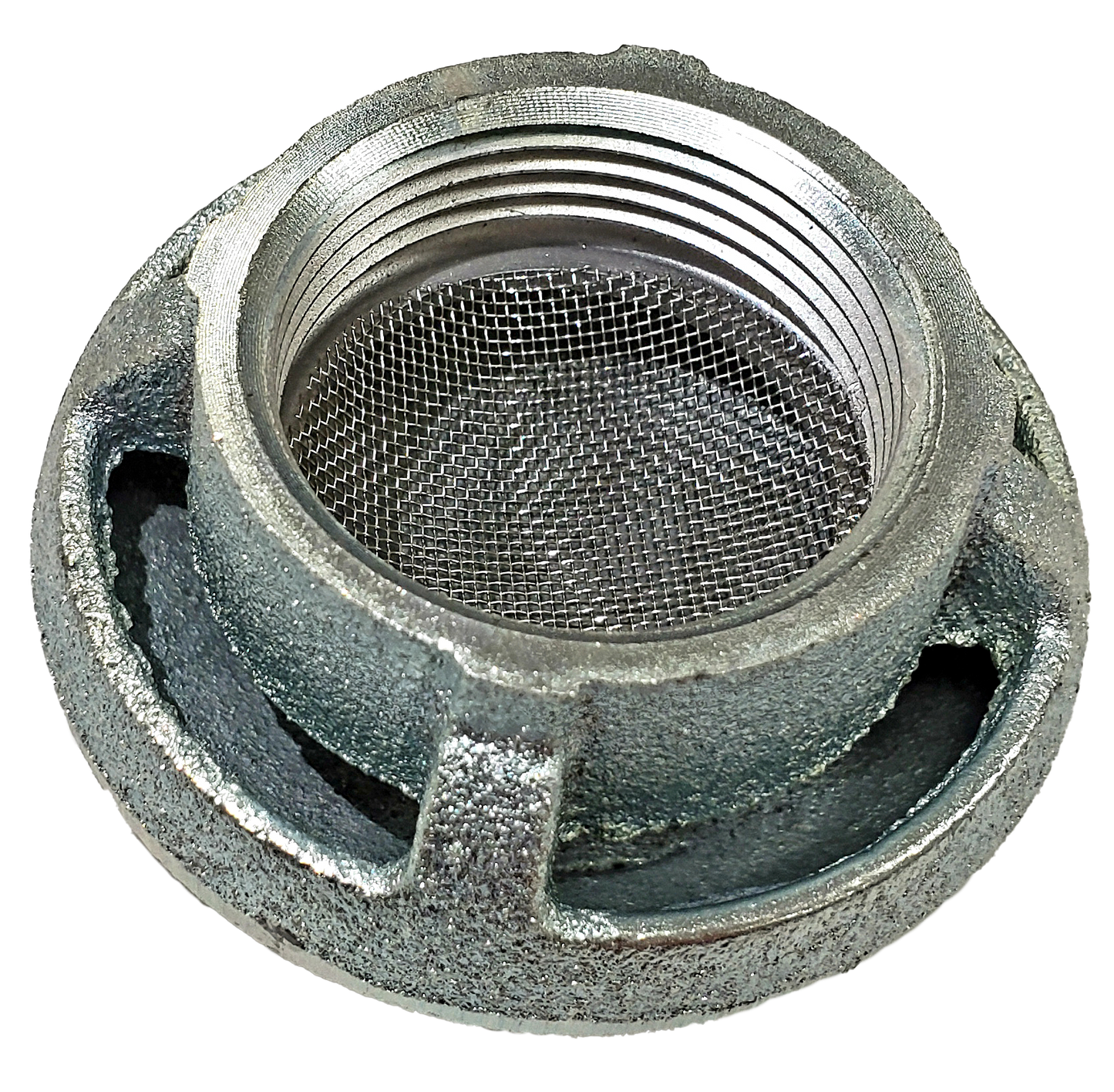 OEM 14024 1-1/2" npt Zinc-Plated Mushroom Vent Caps