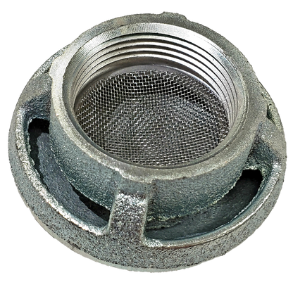 OEM 14024 1-1/2" npt Zinc-Plated Mushroom Vent Caps