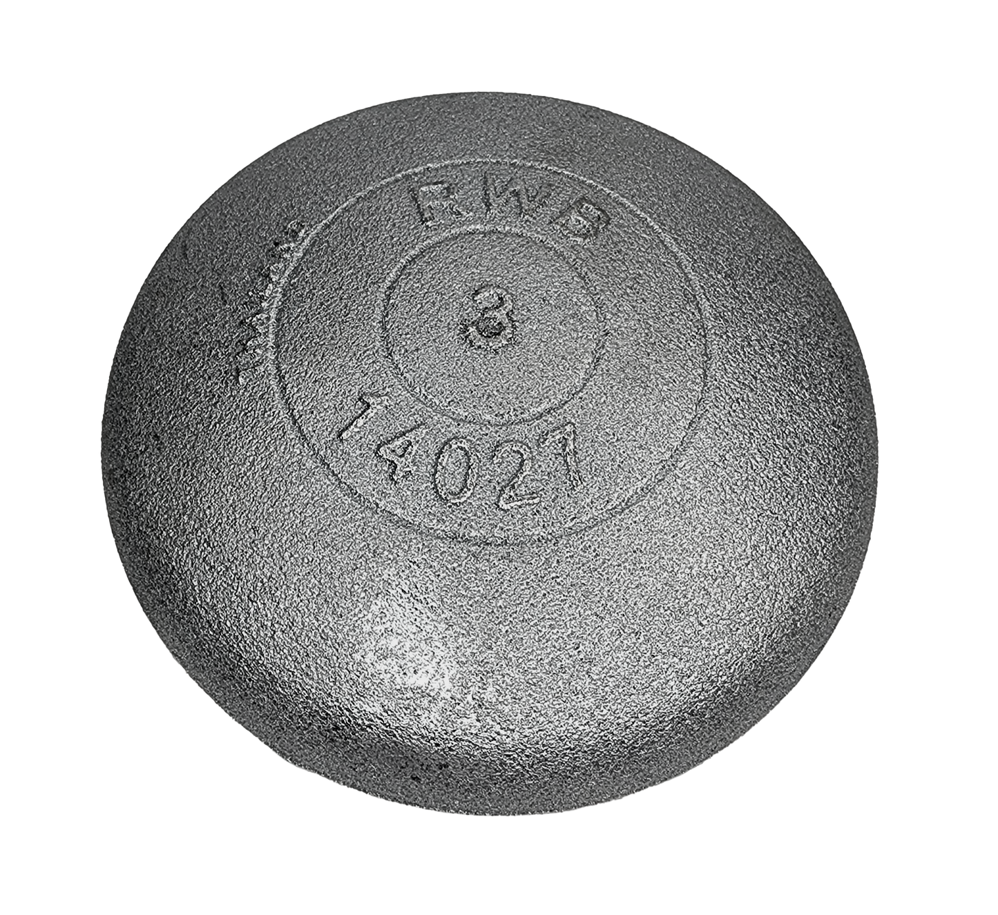 OEM 14027 3" npt Zinc-Plated Mushroom Vent Caps