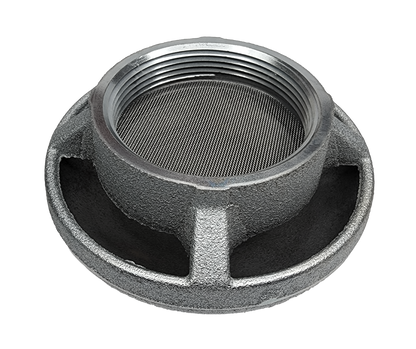 OEM 14027 3" npt Zinc-Plated Mushroom Vent Caps