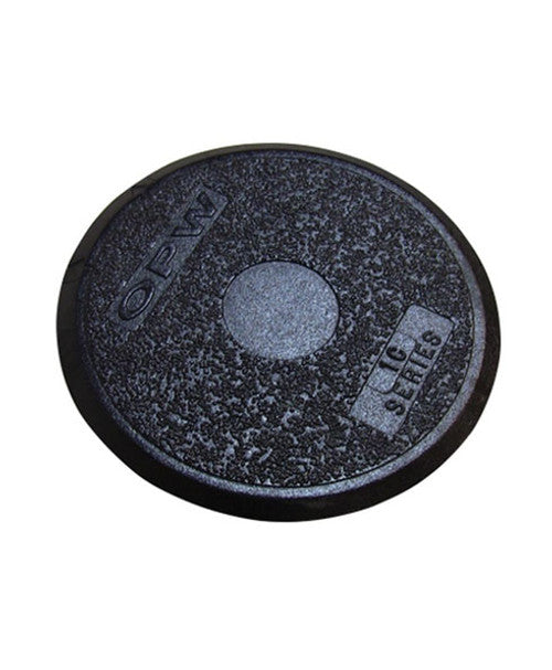 OPW FC 1-21CC Replacement Cast Iron Cover w/ Seal 1-2100