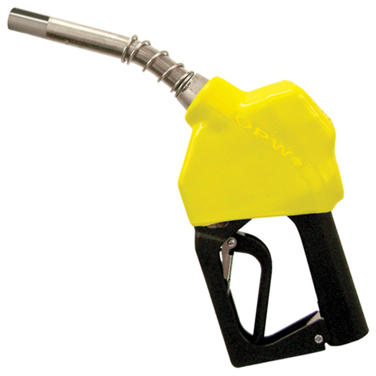 OPW FC 11BP-0992-E85 Automatic 3/4" NPT E85 Retail Nozzle - Yellow