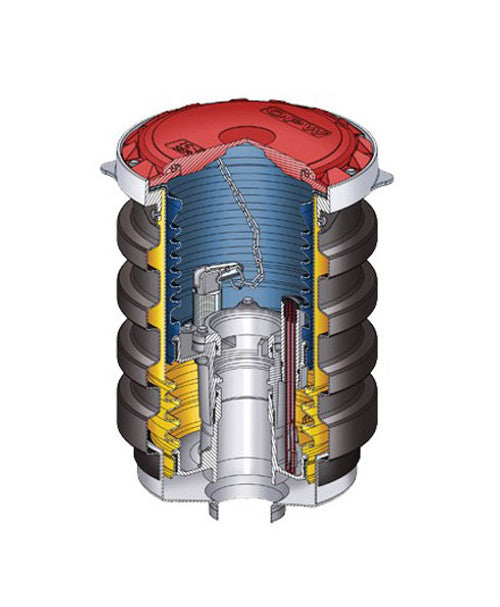 OPW FC 1SC-3112P EDGE DW Spill Container w/Plug