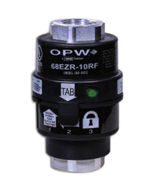 OPW FC 68EZR-75RF 3/4" Reconnectable Breakaway