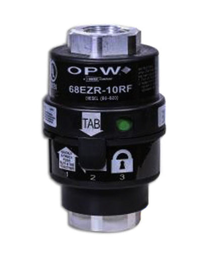 OPW FC 68EZR-75RF 3/4" Reconnectable Breakaway