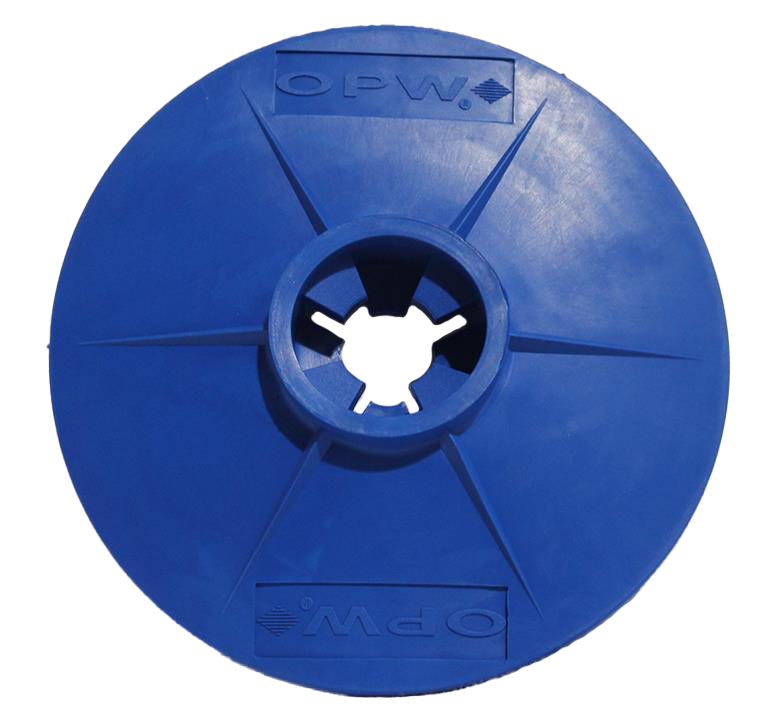 OPW FC 8B-0500 Blue Splash Guard For 11A/11B Series Nozzles