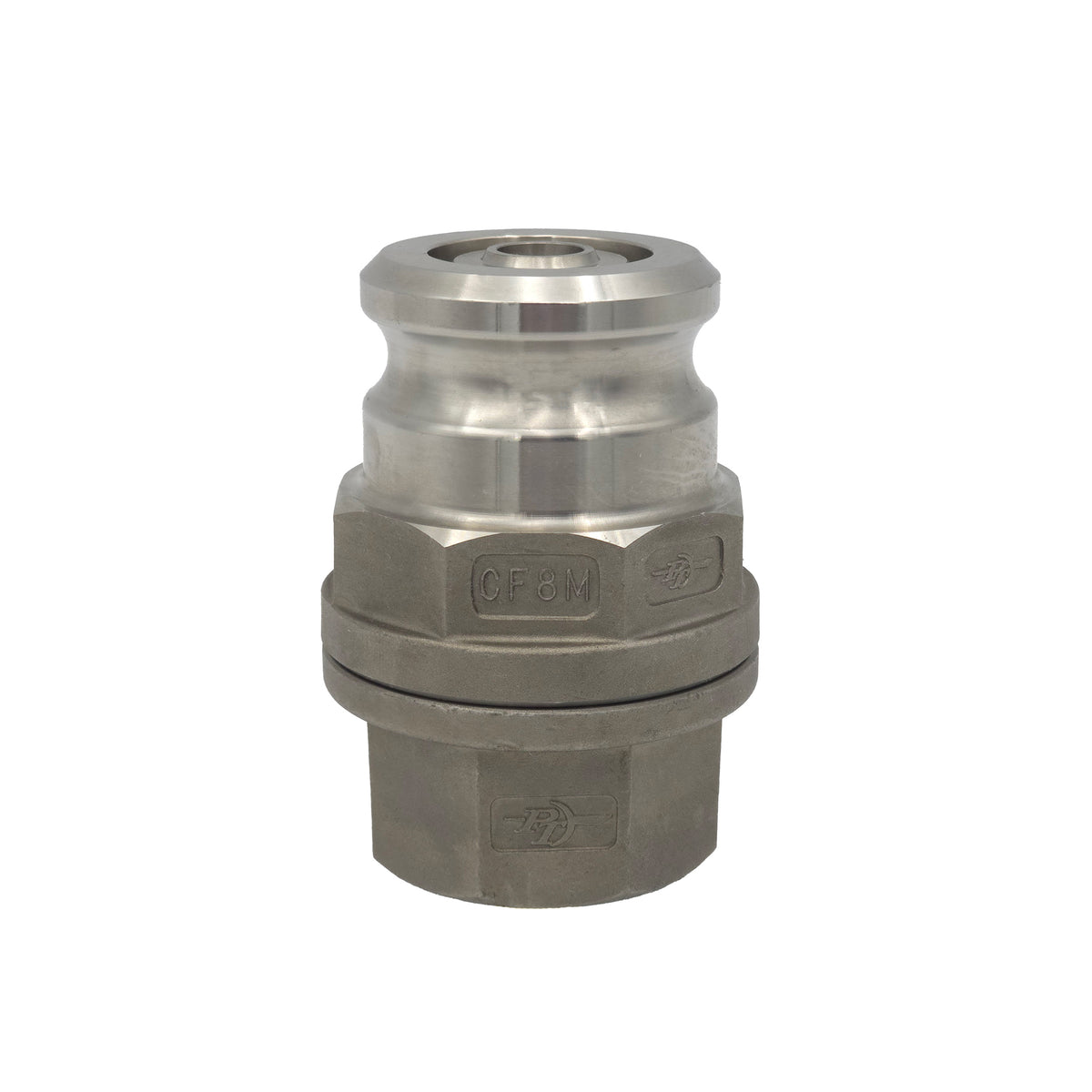 PT Coupling Maxi-Dry Adapter x Female NPT Dry Disconnect Connectors- MD20A