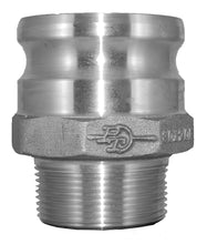 PT Coupling "F" Reducer Series Cam and Groove Fittings - Aluminum