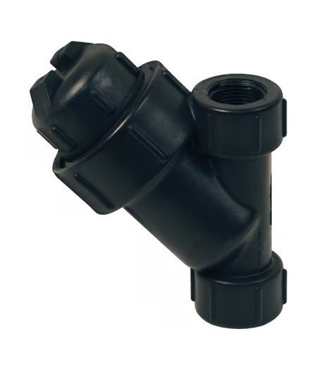 Dixon PYLS20050 2" Poly Y Strainer (50 Mesh)