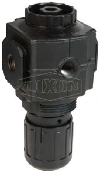 Dixon R73G-4R 1/2" Series 1 FRLs Compact Regulator Without Gauge