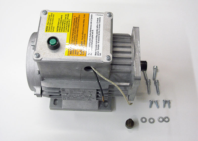 Rotary Lift Motor Kit 2hp Single Phase 208 - 230v