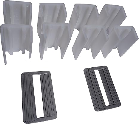 Rotary Lift FJ5106 Shim Slider Block Kit (2 Pack)