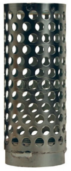 Dixon RSS20 1-1/2" Thin Strainer Steel