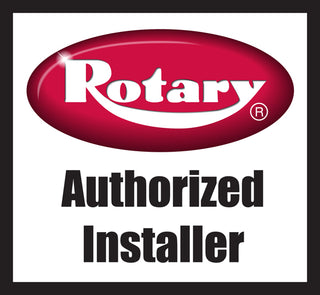 rotary authorized installer