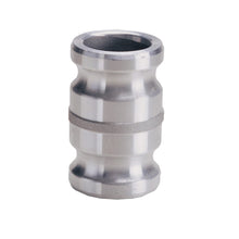 PT Coupling "A" Spool Adapter Series Cam and Groove Fittings - Aluminum