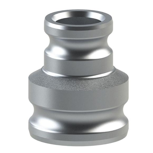 PT Coupling 1-1/2" X 2" Aluminum Spool Adapter
