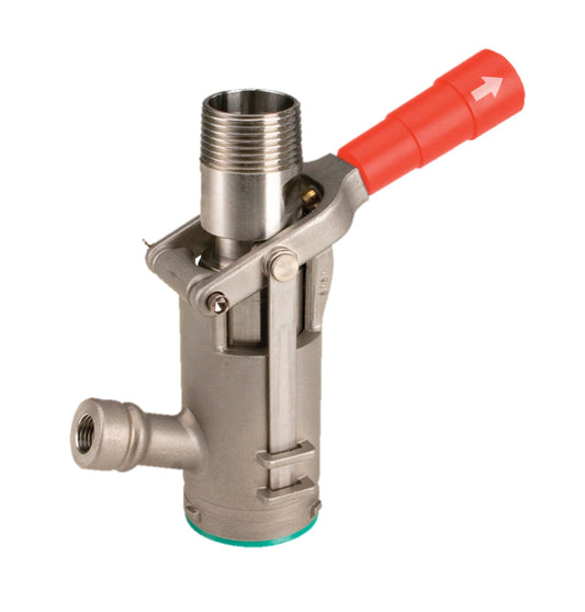 KleerBlue 744026 Micromatic RSV Fill Head Coupler w/Vapor Recovery