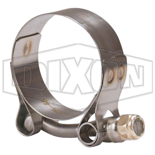 Dixon STBC225 2.094" - 2.312" T-Bolt Clamp