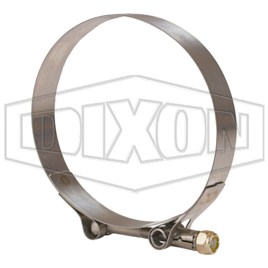 Dixon STBC475 4.516" - 4.812" T-Bolt Clamp