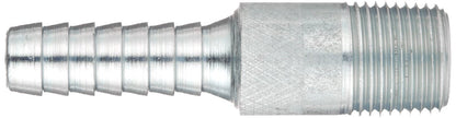 Dixon STC1 King Combination Nipple, 1/2" NPT Threaded x Hose Shank
