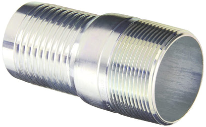 Dixon STC30 King Combination Nipple, 2 1/2" NPT Threaded x Hose Shank
