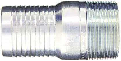 Dixon STC30 King Combination Nipple, 2 1/2" NPT Threaded x Hose Shank