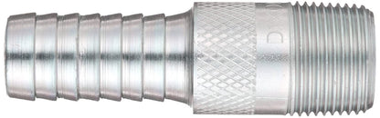 Dixon STC5 King Combination Nipple, 3/4" NPT Threaded x Hose Shank