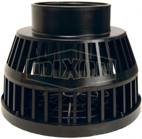 Dixon TSS20 1-1/2" Polypropylene Strainer