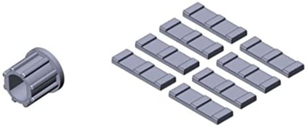 Fill-Rite KIT300VP Vane Kit Pack for FR300 Series