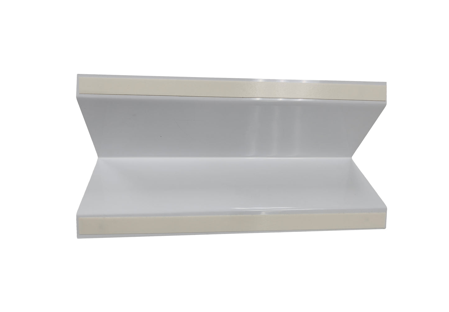 Signs For Fuel Storage Tanks - Aluminum Emergency Shut Off 14" Tall x 4" Wide
