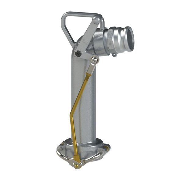 PT Coupling UVR300 3" Vapor Elbow Assembly