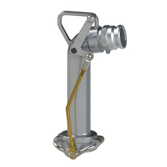 PT Coupling UVR300 3" Vapor Elbow Assembly