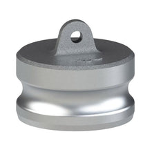 PT Coupling 1-1/2" Basic Standard Series Cam and Groove Fittings - Aluminum