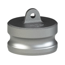 PT Coupling 1-1/2" Basic Standard Series Cam and Groove Fittings - Stainless Steel